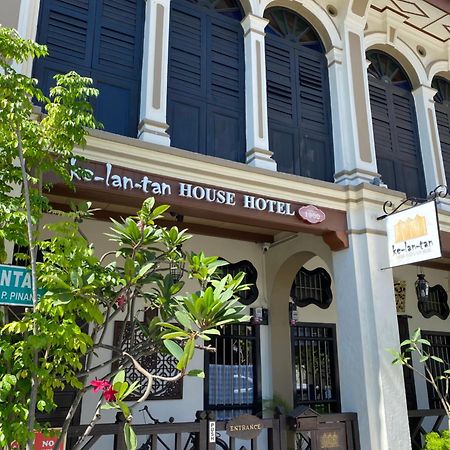 Ke-Lan-Tan House Otel George Town Dış mekan fotoğraf