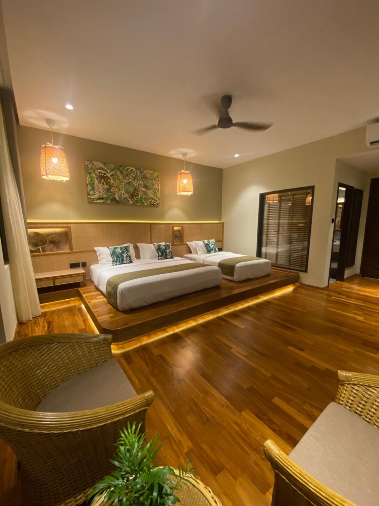 Ke-Lan-Tan House Otel George Town Dış mekan fotoğraf