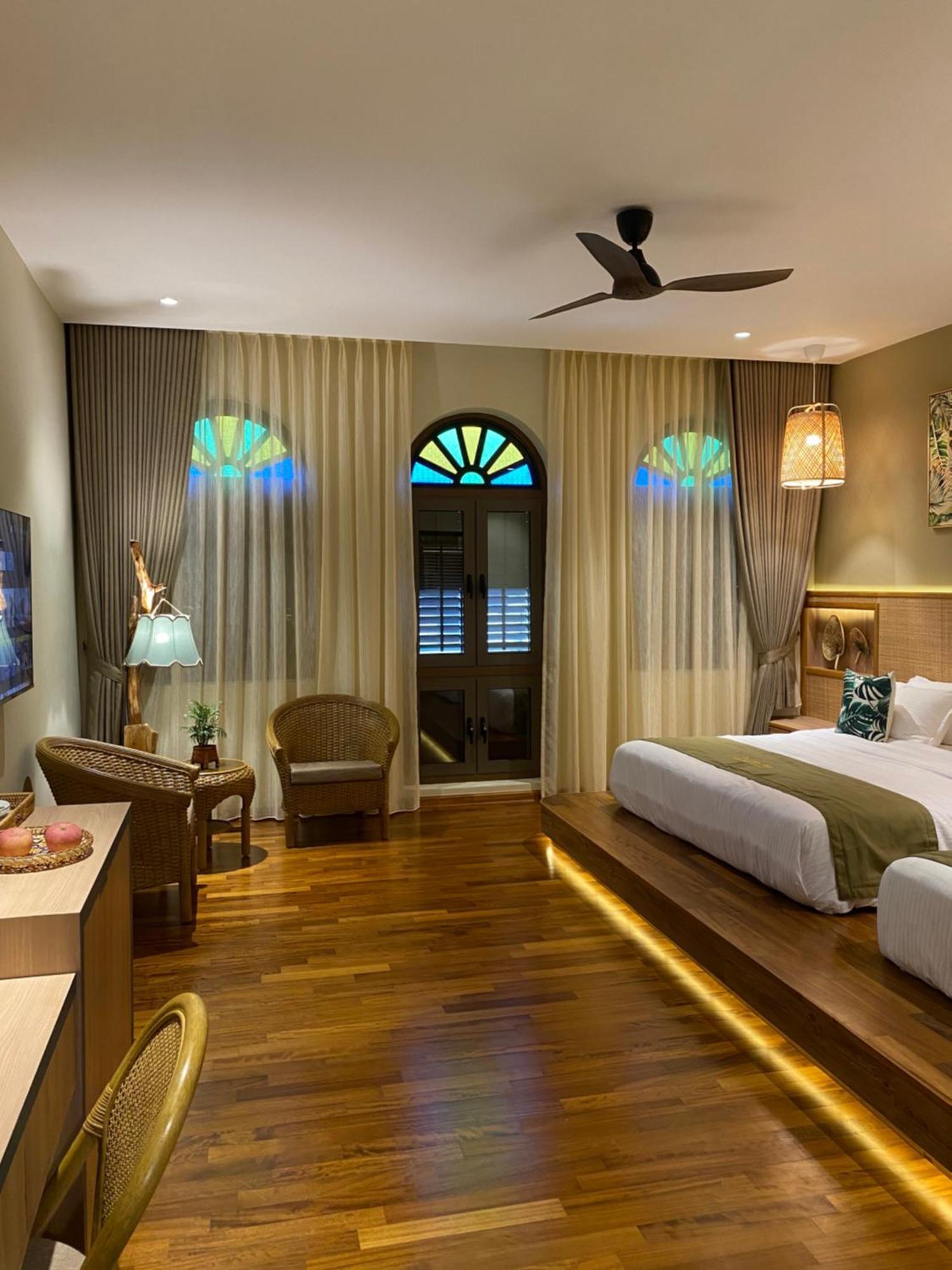 Ke-Lan-Tan House Otel George Town Dış mekan fotoğraf
