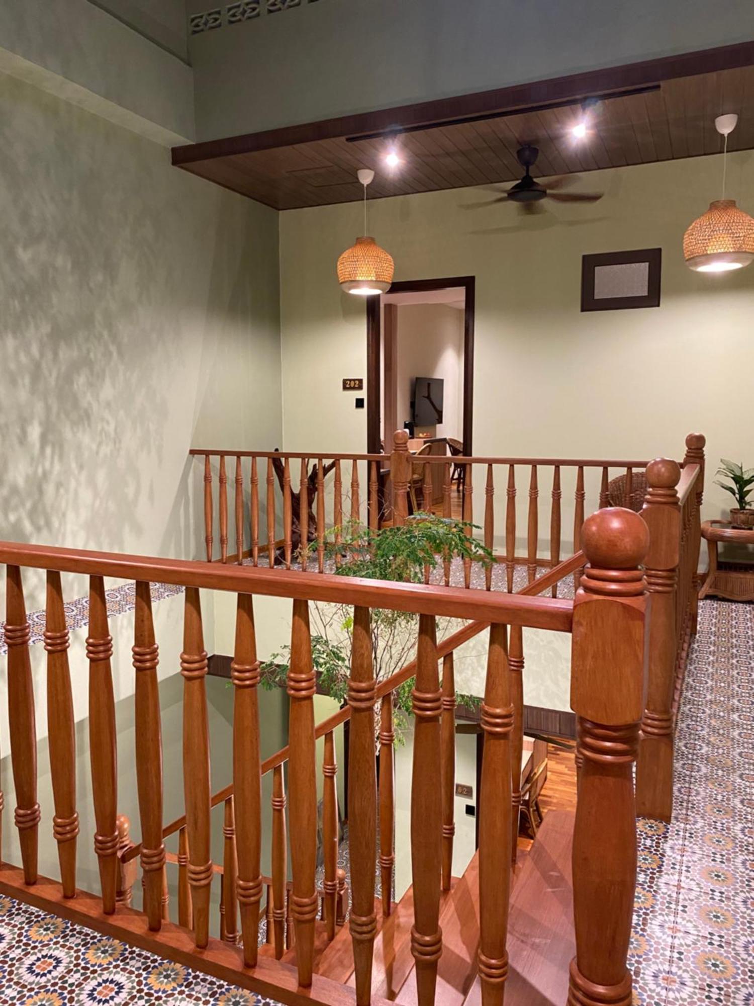 Ke-Lan-Tan House Otel George Town Dış mekan fotoğraf