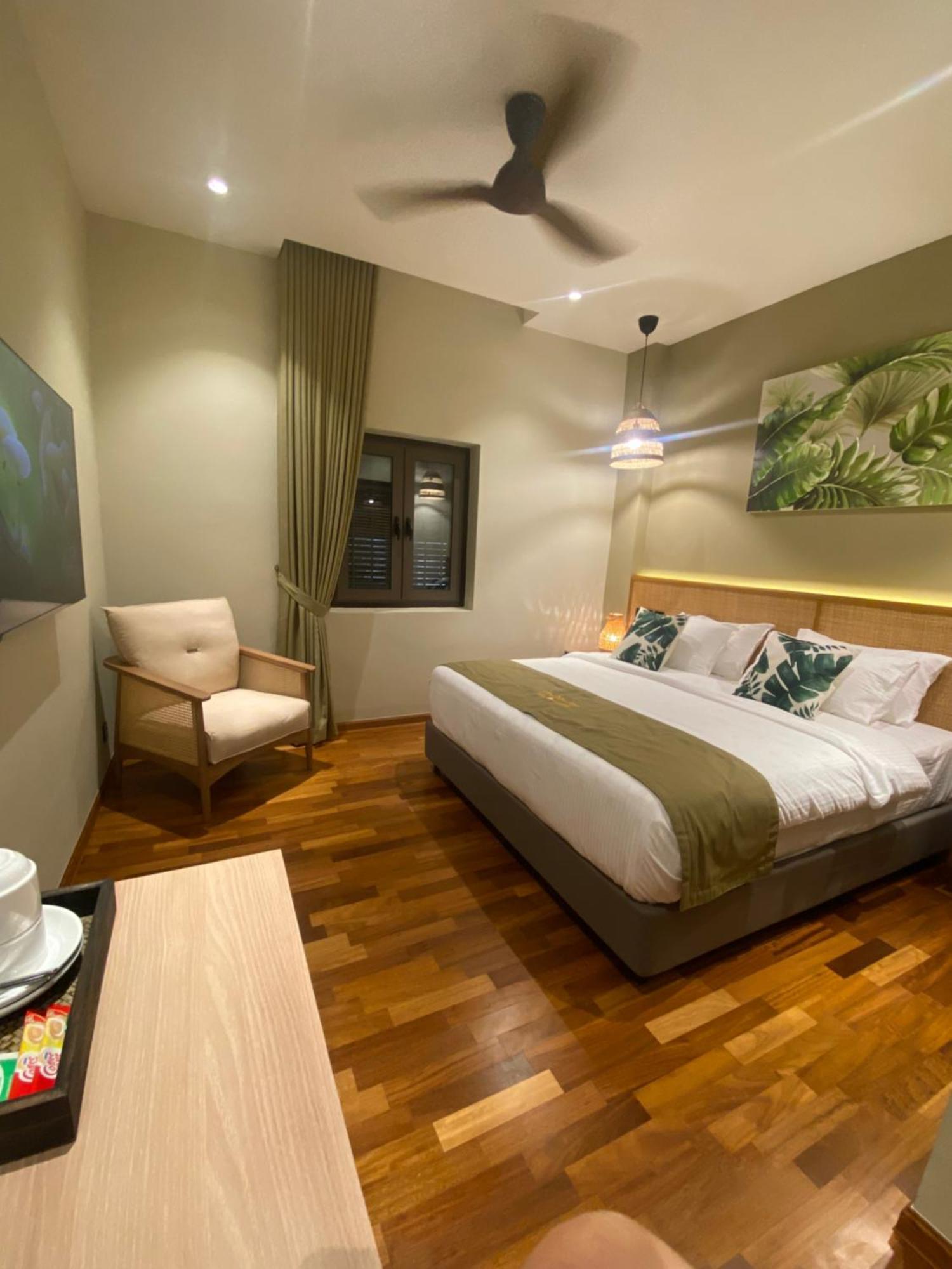 Ke-Lan-Tan House Otel George Town Dış mekan fotoğraf