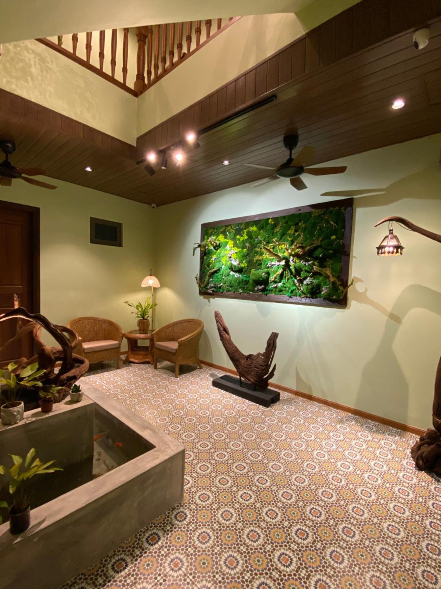 Ke-Lan-Tan House Otel George Town Dış mekan fotoğraf