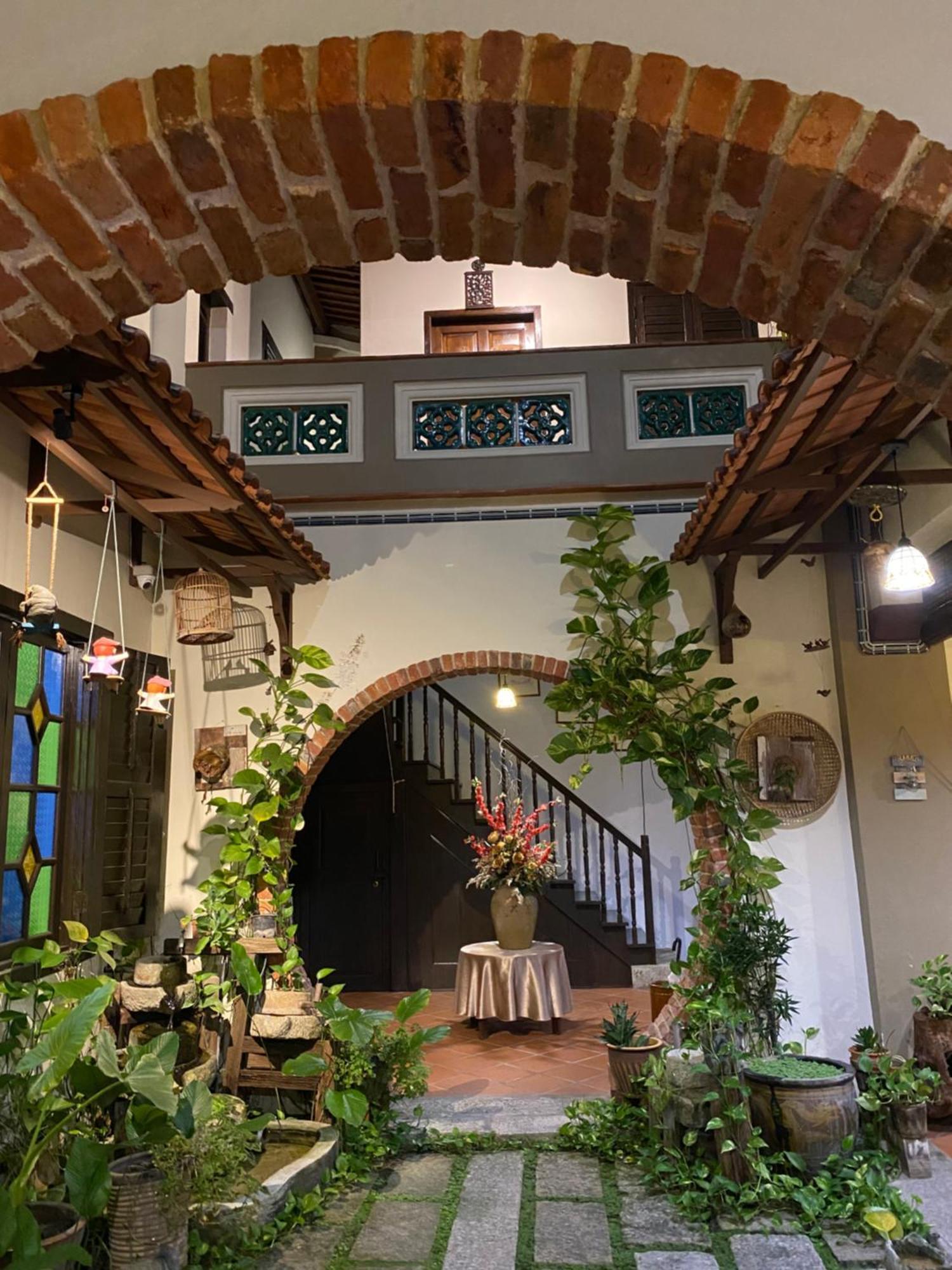 Ke-Lan-Tan House Otel George Town Dış mekan fotoğraf