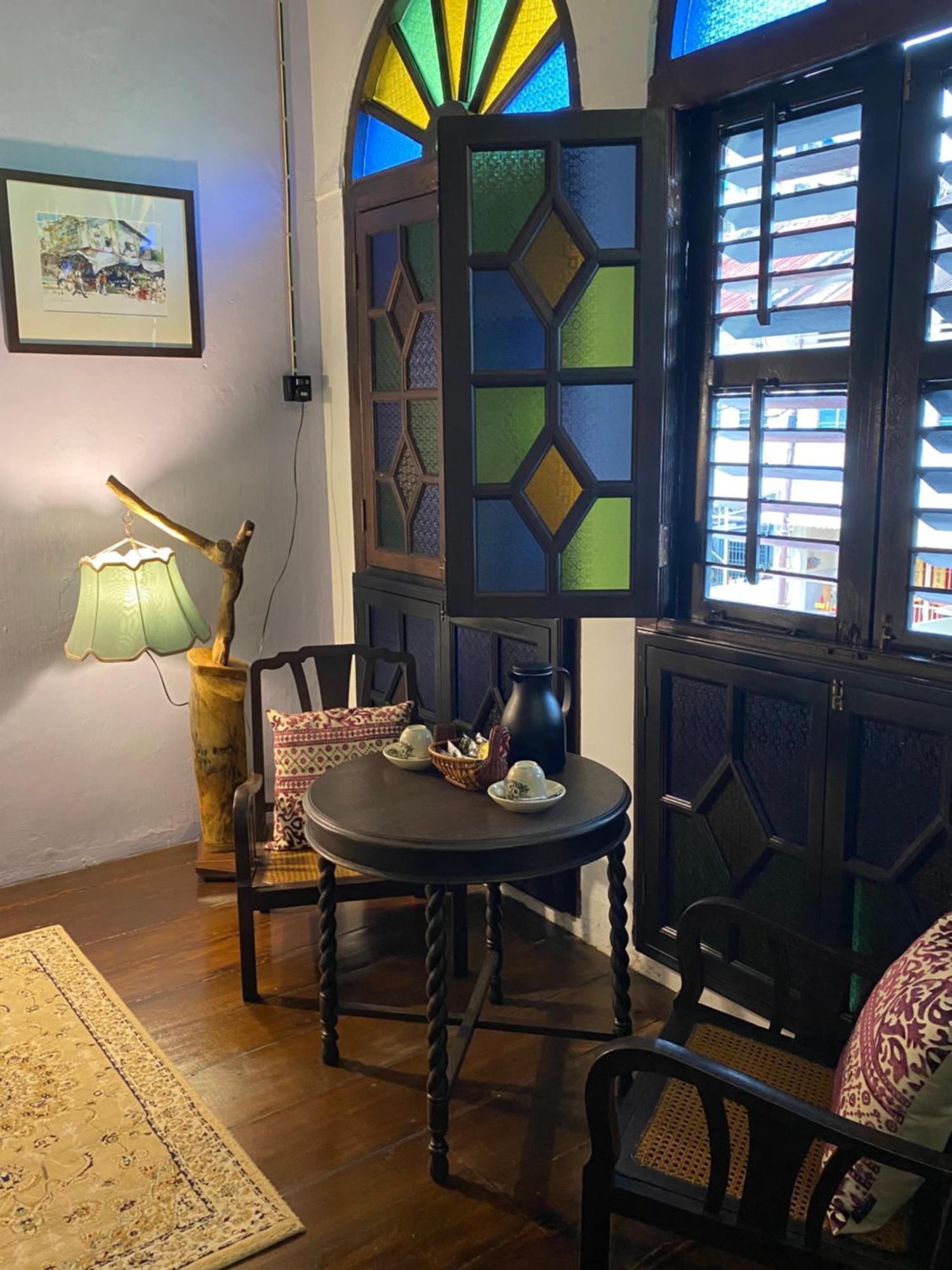 Ke-Lan-Tan House Otel George Town Dış mekan fotoğraf