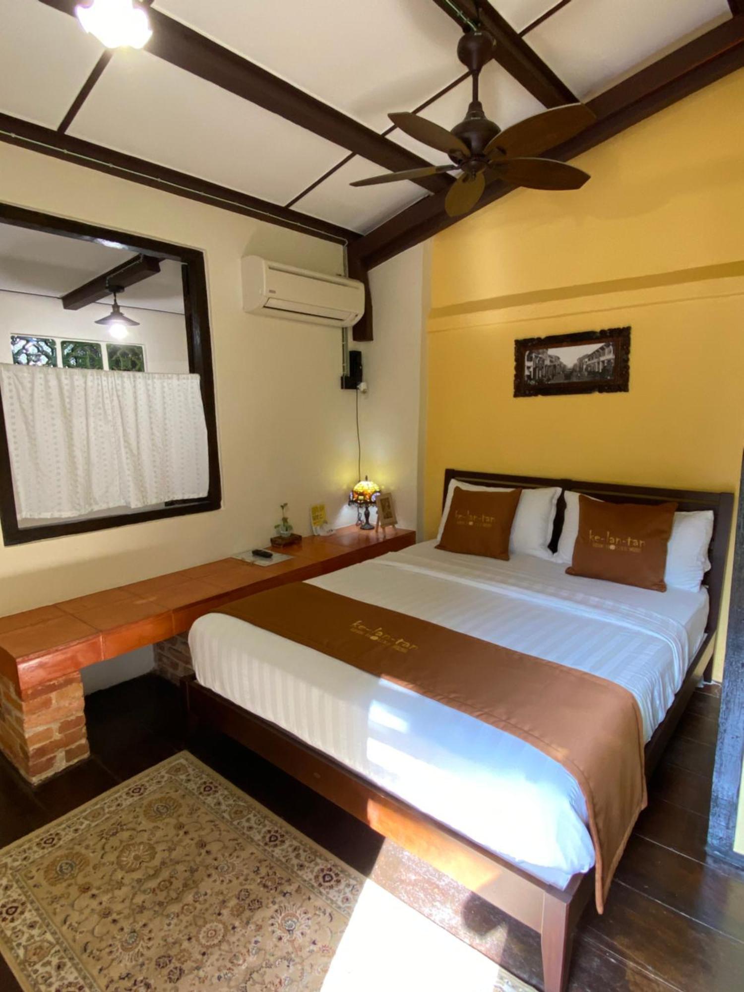 Ke-Lan-Tan House Otel George Town Dış mekan fotoğraf