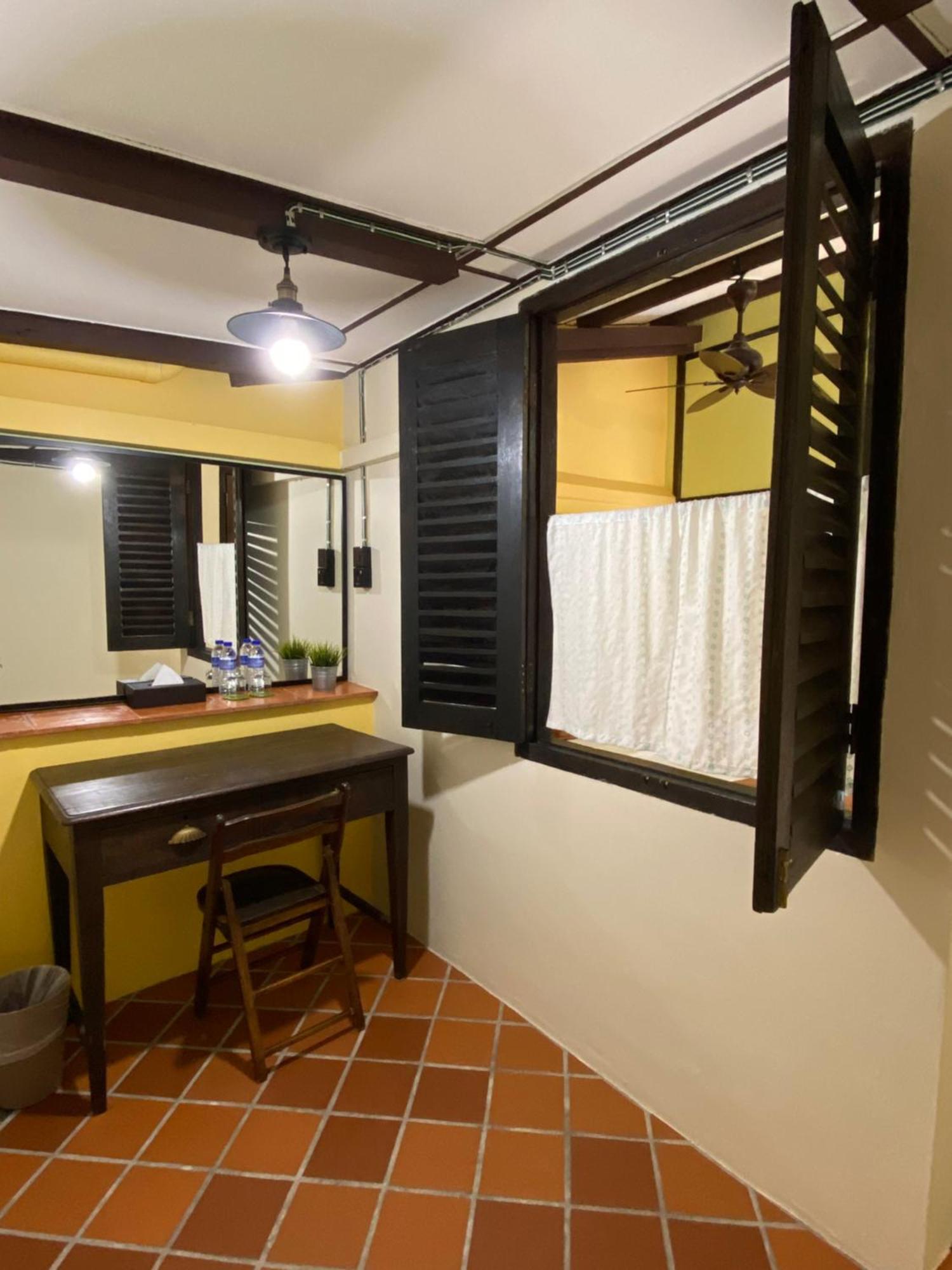 Ke-Lan-Tan House Otel George Town Dış mekan fotoğraf