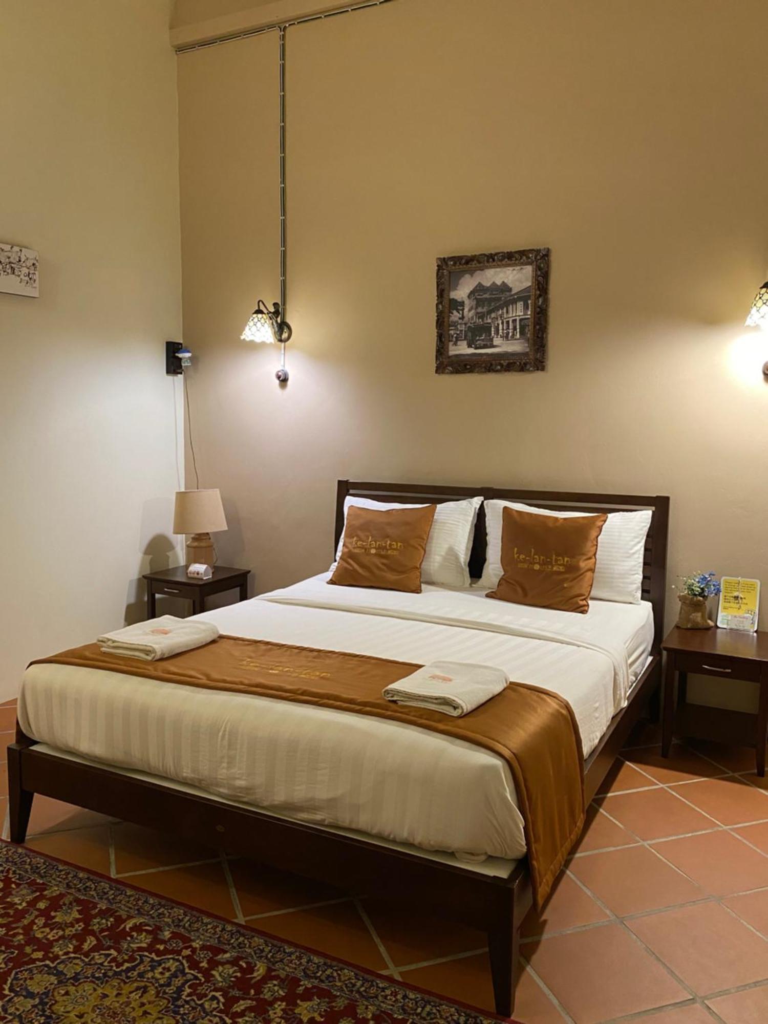Ke-Lan-Tan House Otel George Town Dış mekan fotoğraf