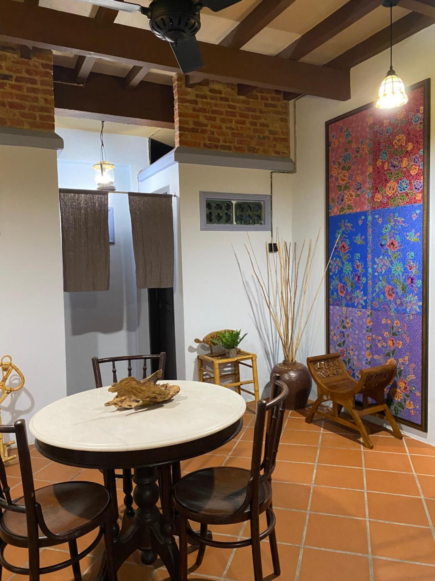 Ke-Lan-Tan House Otel George Town Dış mekan fotoğraf