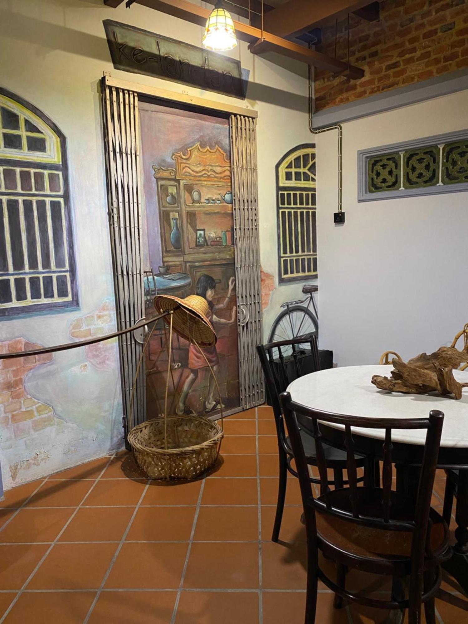 Ke-Lan-Tan House Otel George Town Dış mekan fotoğraf
