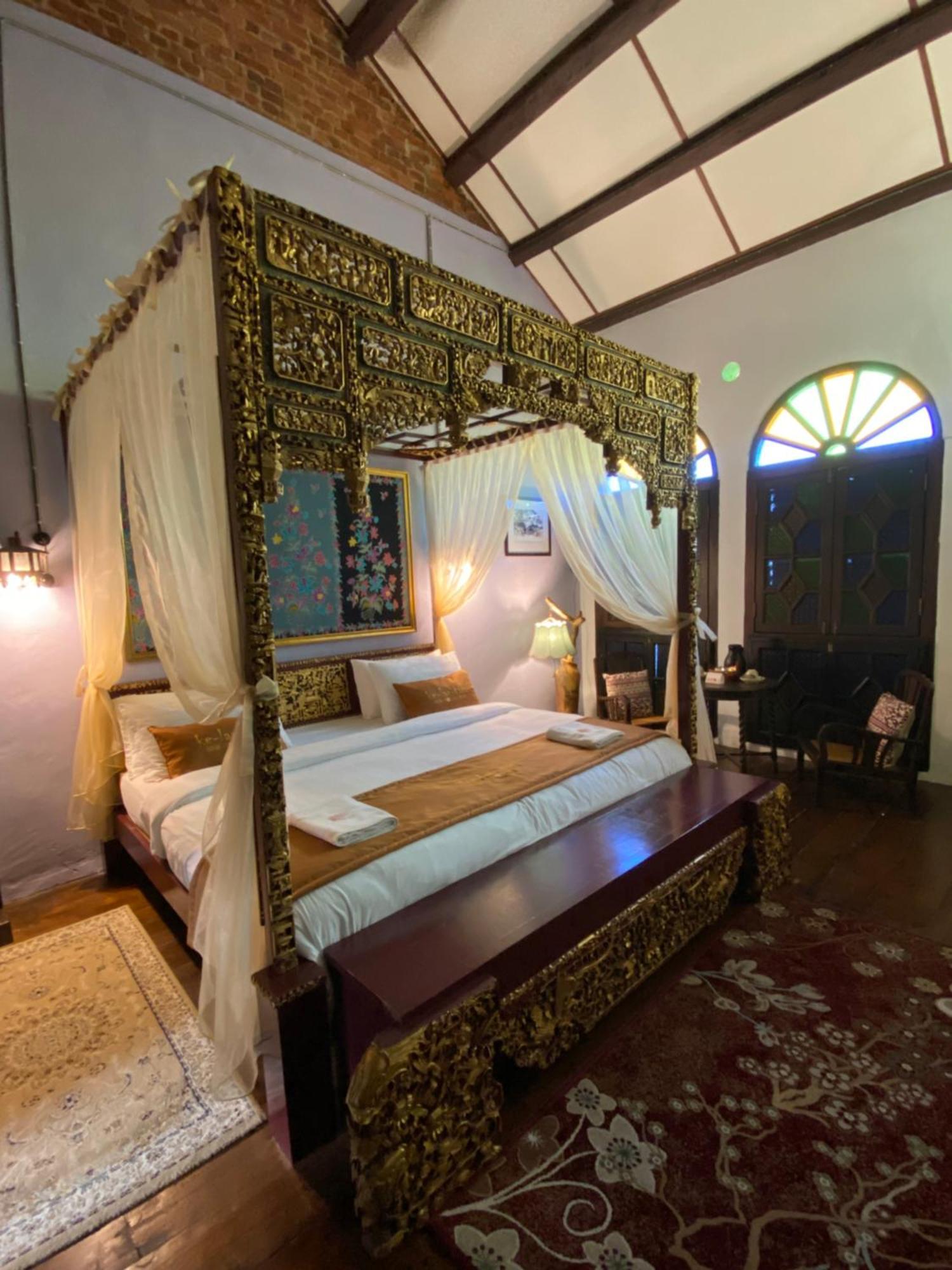 Ke-Lan-Tan House Otel George Town Dış mekan fotoğraf