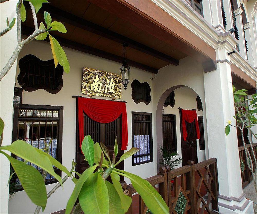 Ke-Lan-Tan House Otel George Town Dış mekan fotoğraf