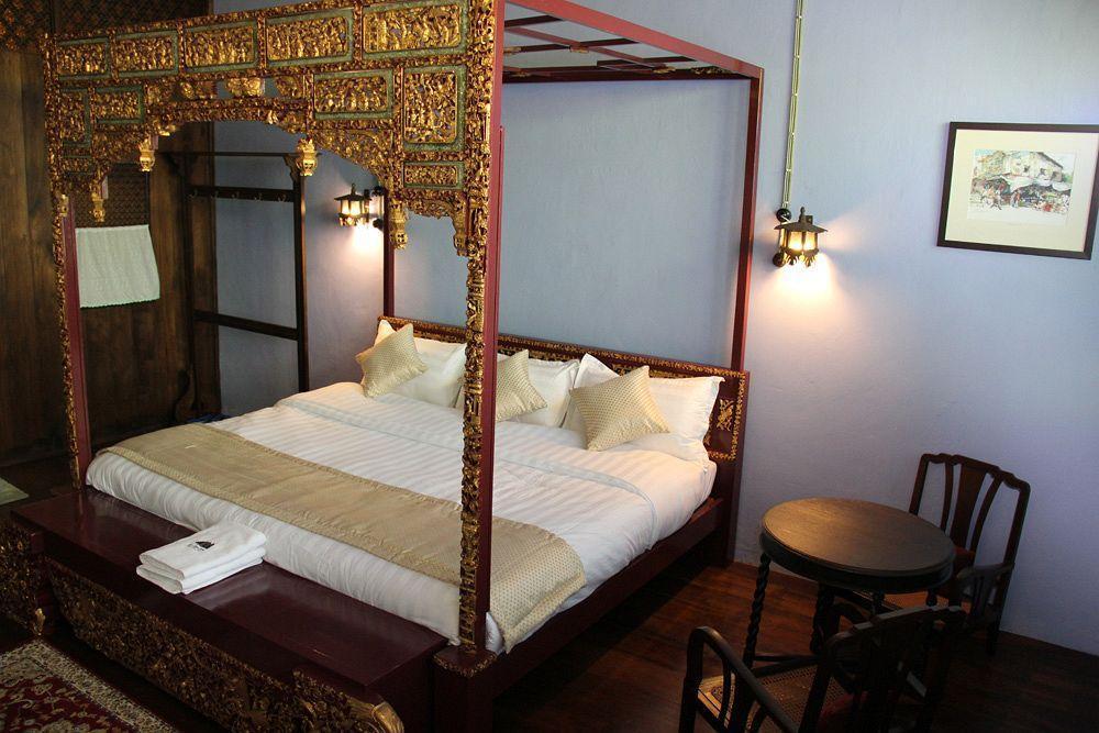 Ke-Lan-Tan House Otel George Town Dış mekan fotoğraf