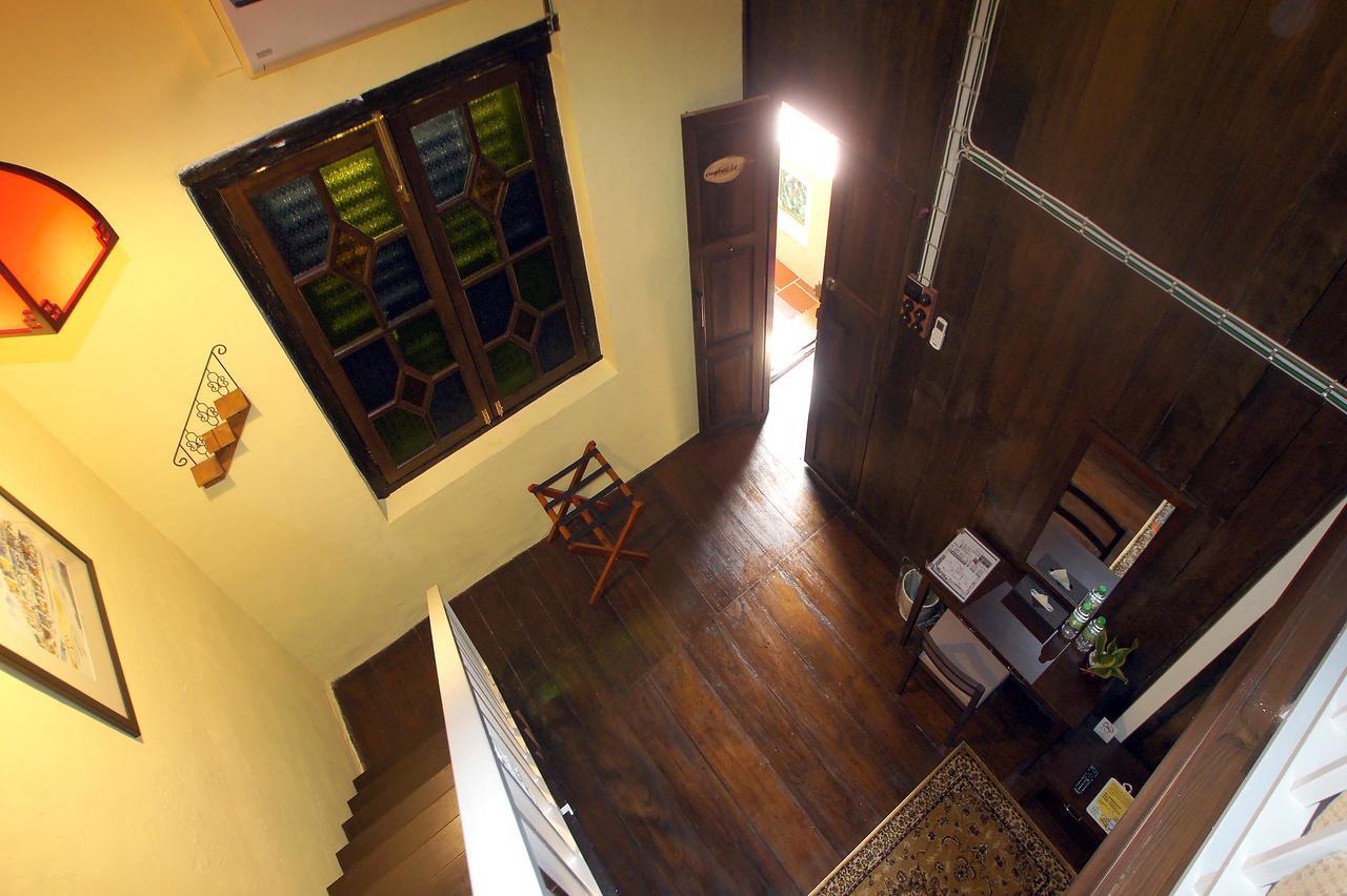 Ke-Lan-Tan House Otel George Town Dış mekan fotoğraf