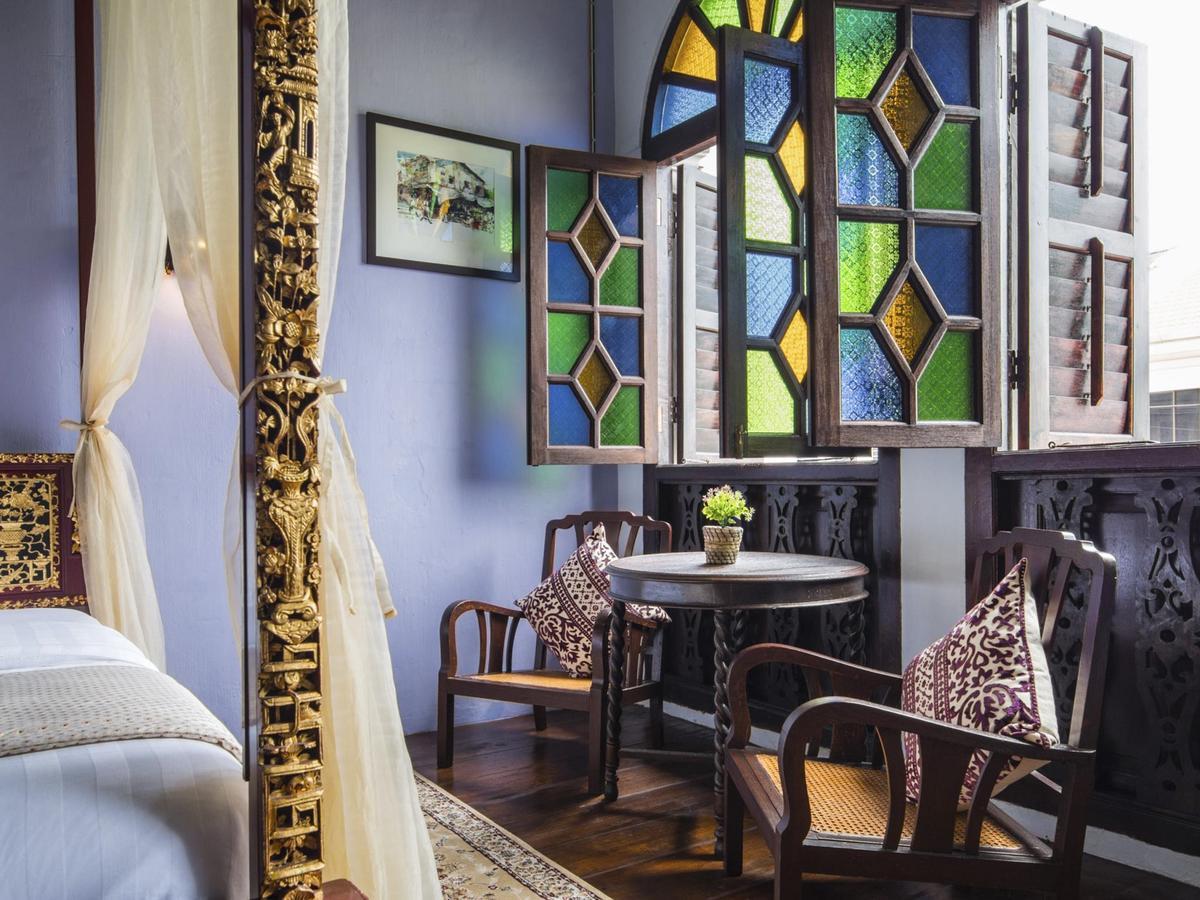 Ke-Lan-Tan House Otel George Town Dış mekan fotoğraf