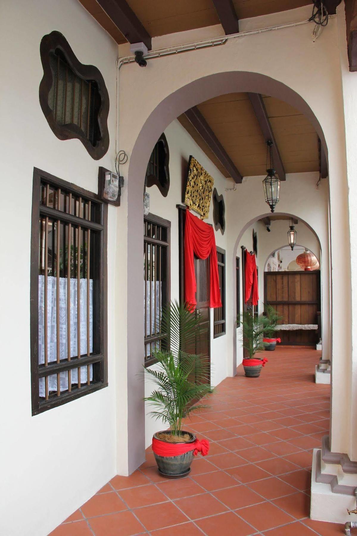 Ke-Lan-Tan House Otel George Town Dış mekan fotoğraf