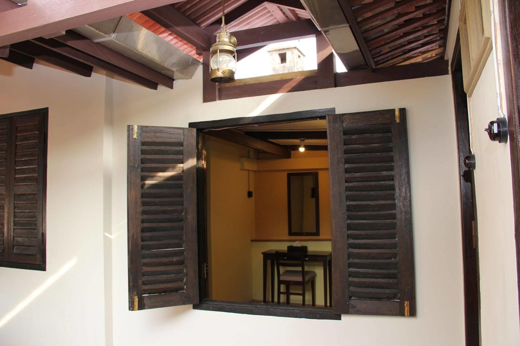 Ke-Lan-Tan House Otel George Town Dış mekan fotoğraf