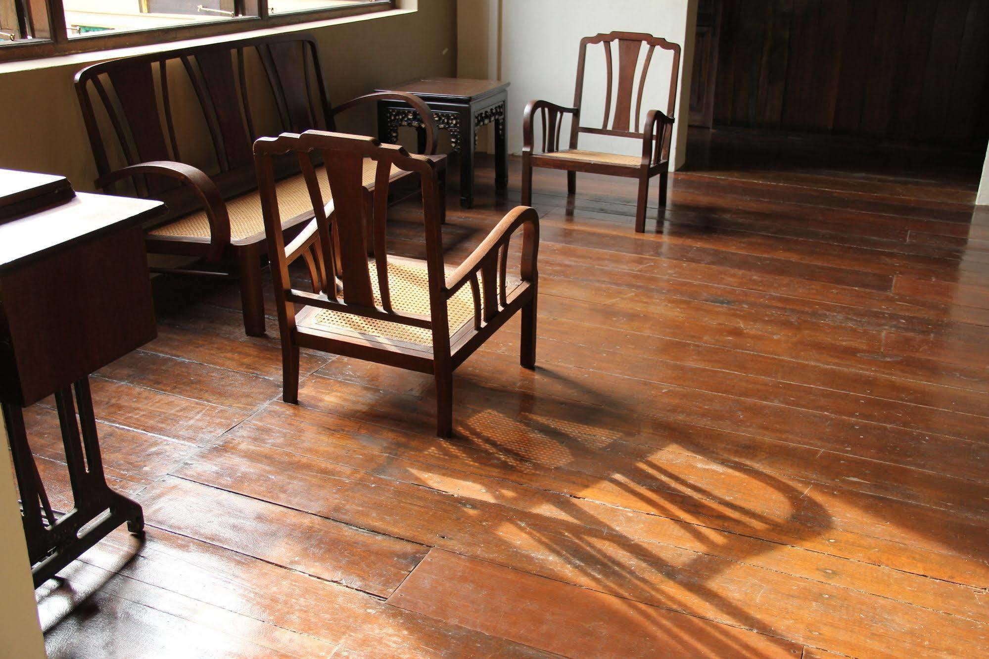 Ke-Lan-Tan House Otel George Town Dış mekan fotoğraf