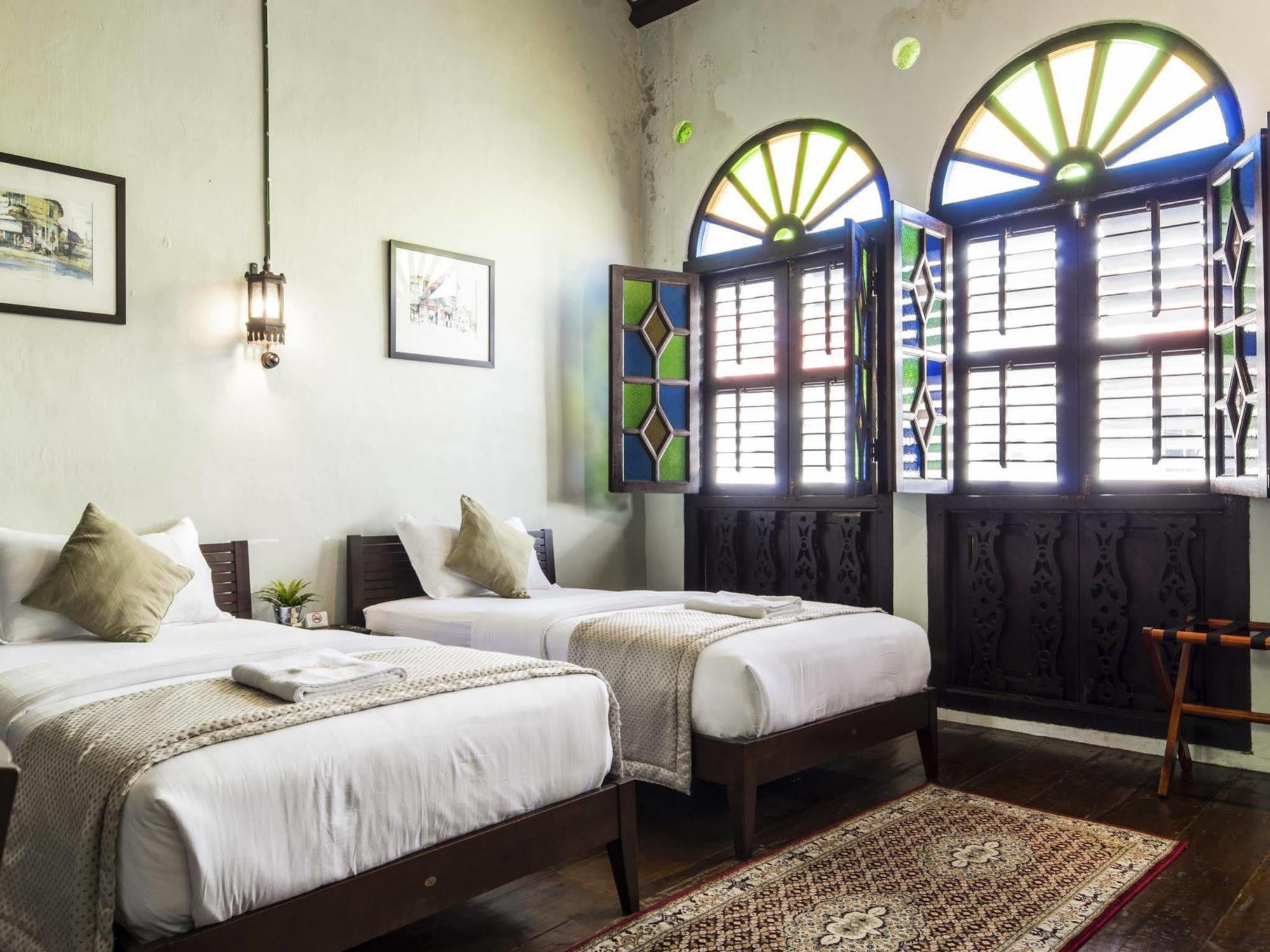 Ke-Lan-Tan House Otel George Town Dış mekan fotoğraf