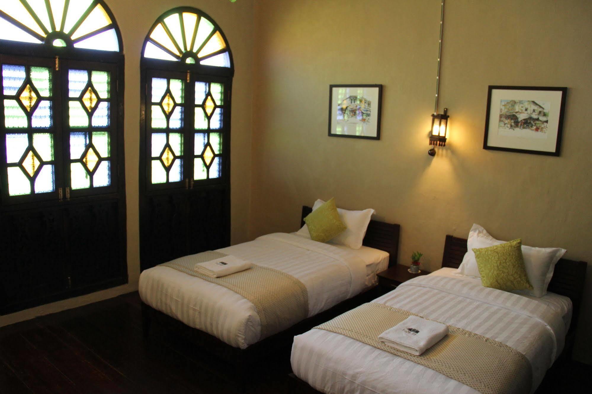 Ke-Lan-Tan House Otel George Town Dış mekan fotoğraf