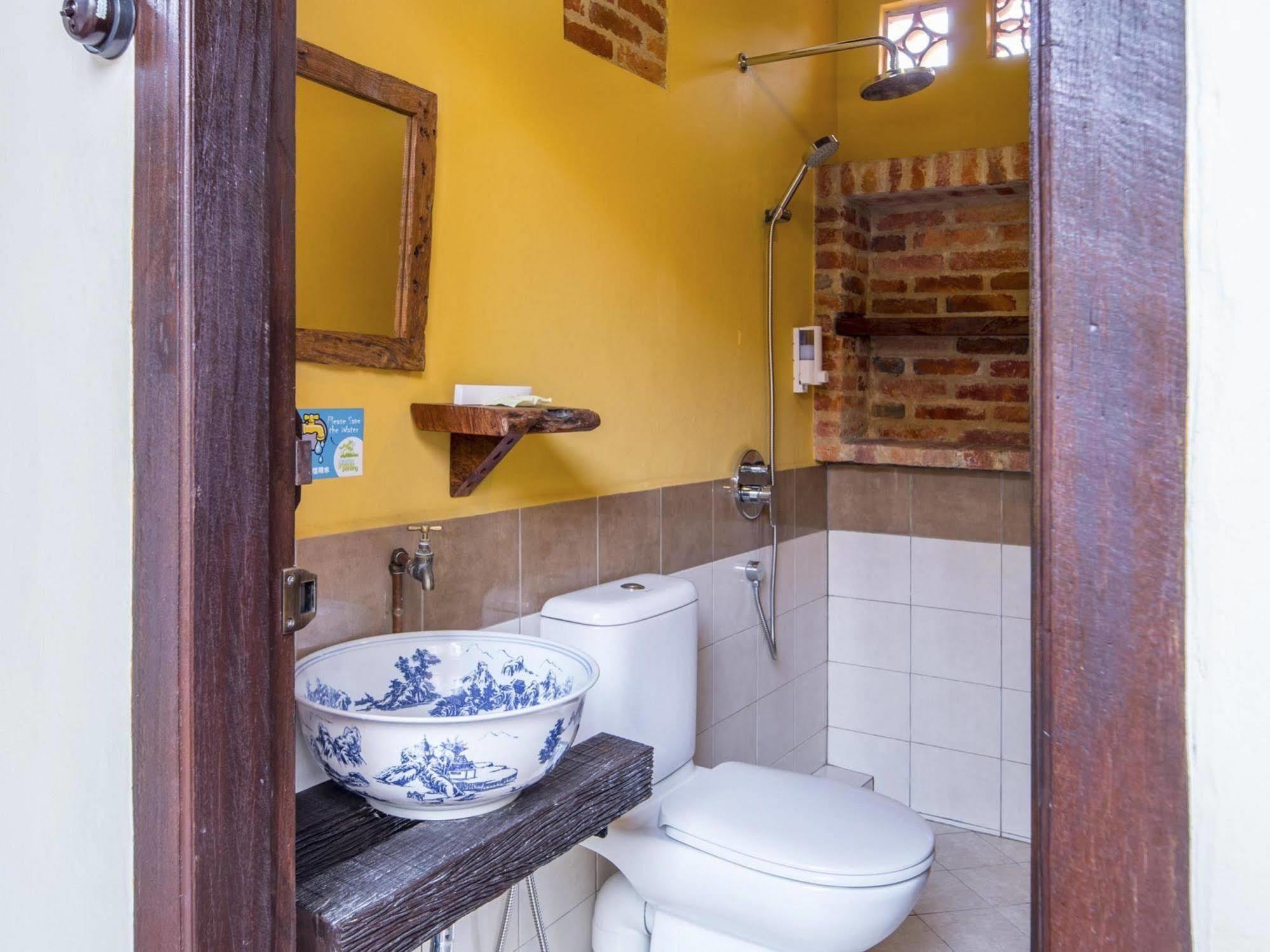 Ke-Lan-Tan House Otel George Town Dış mekan fotoğraf
