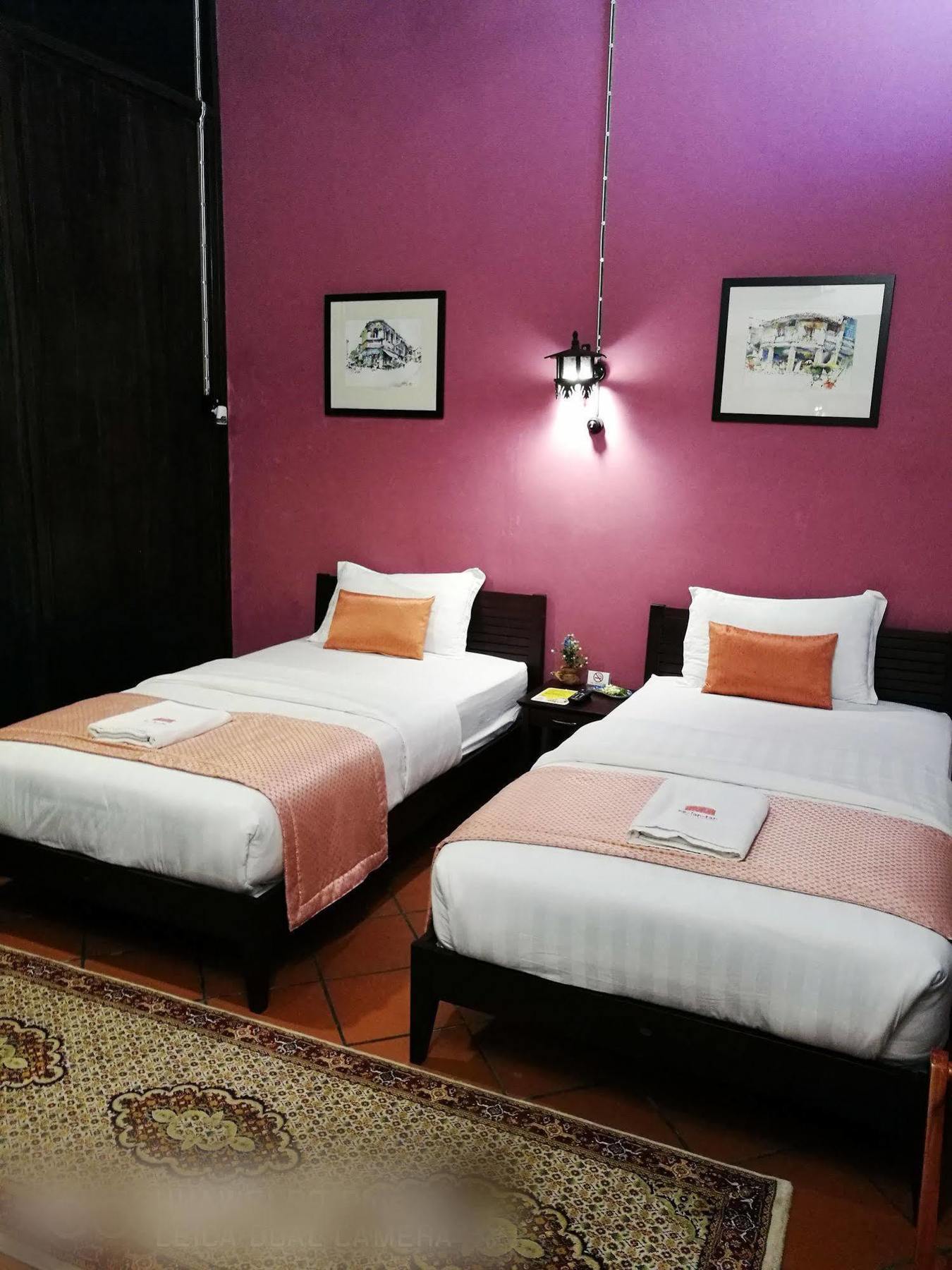 Ke-Lan-Tan House Otel George Town Dış mekan fotoğraf