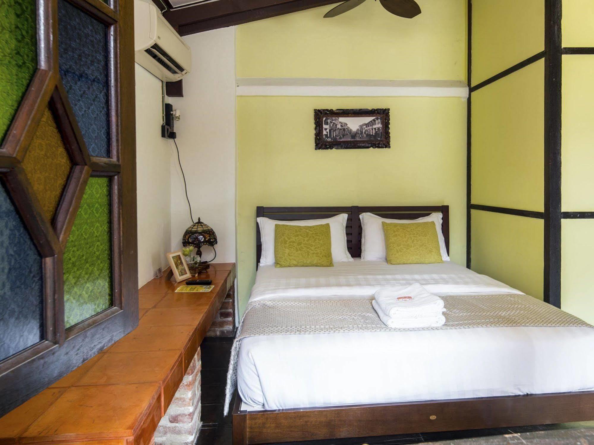 Ke-Lan-Tan House Otel George Town Dış mekan fotoğraf