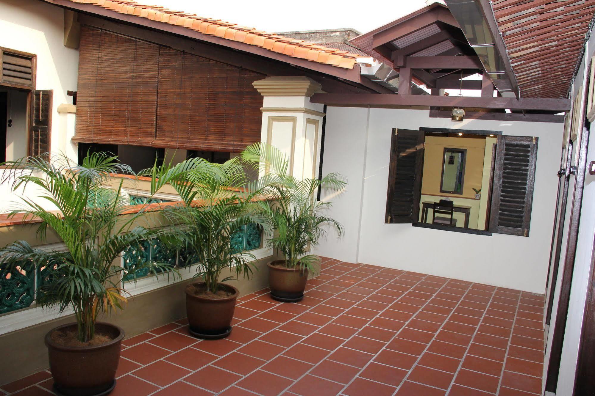 Ke-Lan-Tan House Otel George Town Dış mekan fotoğraf