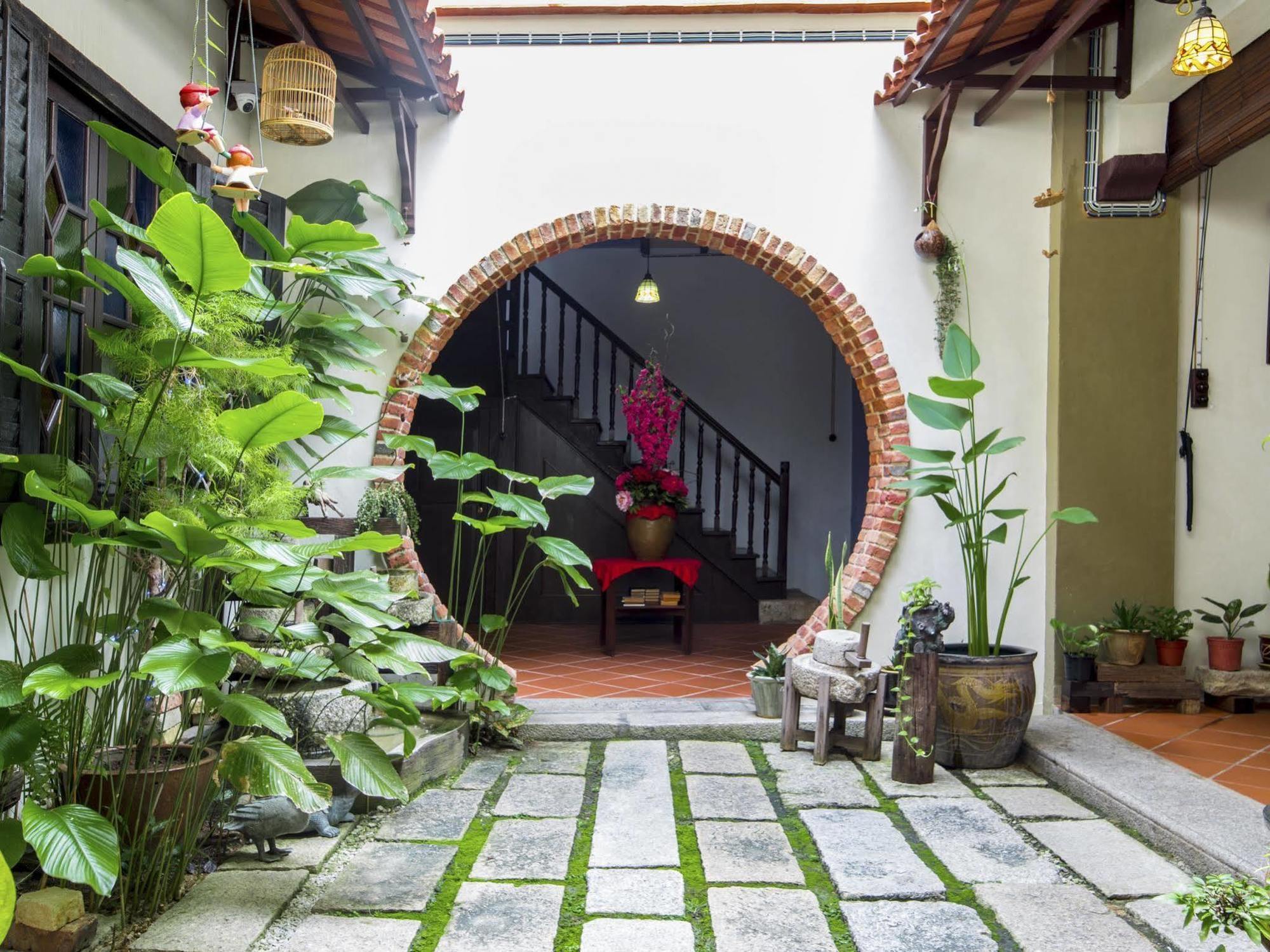 Ke-Lan-Tan House Otel George Town Dış mekan fotoğraf