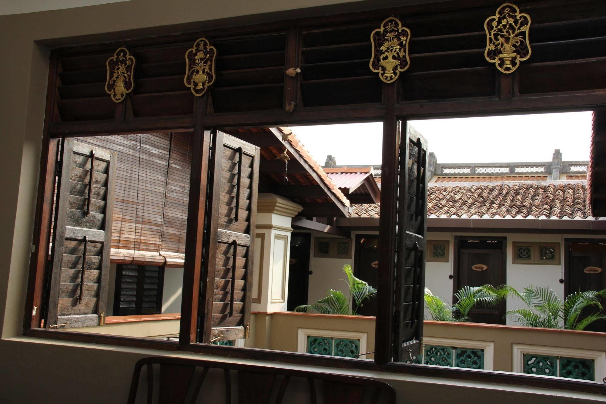Ke-Lan-Tan House Otel George Town Dış mekan fotoğraf